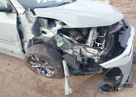 2025 Chevrolet Equinox Fwd Lt z USA, uszkodzony, nr VIN 3GNAXHEG5SL188774